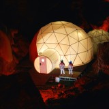 È in Spagna ma sembra Marte: la grotta sui monti della Cantabria replica il Pianeta Rosso