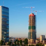 Il timelapse di Citylife: dieci anni dei grattacieli in poco più di due minuti