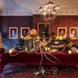Un Halloween da brividi nella casa della famiglia Addams
