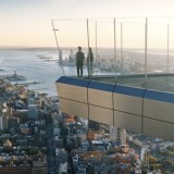 Edge, l'osservatorio più alto d'Occidente per scoprire New York a 345 metri di altezza