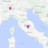 Immobili di Stato in vendita, la mappa degli immobili all'asta il 20 novembre