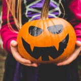 Decorazioni di Halloween fai da te, come arredare casa spendendo poco