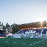 Il primo stadio in legno è realtà, si trova in Canada ma è made in Italy