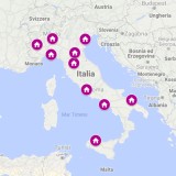 La mappa delle zone più care d’Italia per comprare casa