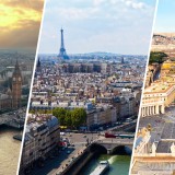 classifica città più amate al mondo