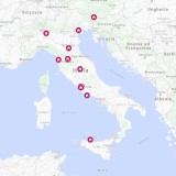 Vendita di immobili di Stato: la mappa degli appartamenti Invimit all’asta