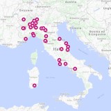 Aste enti morali, la mappa degli immobili in vendita in tutta Italia