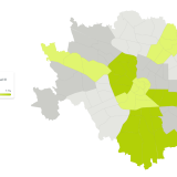 A Milano stabili i canoni nel III trim 2019, in un anno aumento del 9,6%