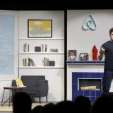 Brian Chesky, CEO y cofondatore di Airbnb