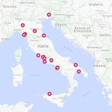 La mappa degli immobili del Ministero della Difesa all’asta, c’è tempo fino al 31 gennaio
