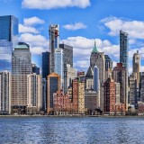 Manhattan, si registra la minore discesa nella vendita di case degli ultimi due anni