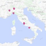 L’Inps vende le sue proprietà, la mappa degli immobili all’asta dal 17 al 21 febbraio