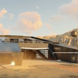 La casa bunker a prova di apocalisse che si ispira al Tesla Cybertruck