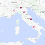 Aste immobiliari, la mappa delle proprietà residenziali messe in vendita da Unicredit