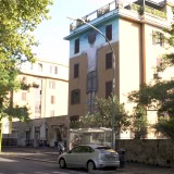 I murales di Tor Marancia, un museo condominiale nella periferia di Roma