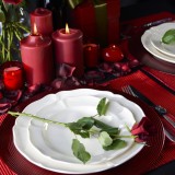 Come preparare la tavola per la serata di San Valentino