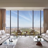 Il lusso degli appartamenti nel grattacielo residenziale più sottile del mondo
