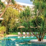 Thailandia, un hotel di lusso a cinque stelle per trascorrere la quarantena