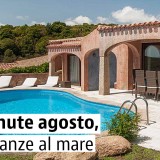 Case al mare per una vacanza last minute