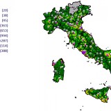 Le statistiche regionali sul mercato immobiliare residenziale: i dati delle compravendite da Nord a Sud