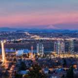 Mercato immobiliare negli Usa, luglio da record grazie alle periferie