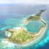 Questa isola privata nel cuore dei Caraibi cerca un nuovo proprietario per 63 milioni di euro