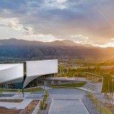 Gli USA inaugurano il museo delle Olimpiadi: un edificio di design per rendere omaggio agli atleti