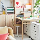 I consigli di Ikea per chi lavora in smart working da casa