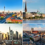 Il covid non ferma l'aumento dei prezzi delle case in Germania