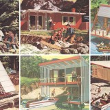 Così erano le (seconde) case prefabbricate negli Stati Uniti degli anni '50