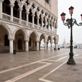 Stavolta il Mose funziona e Venezia resta “asciutta”
