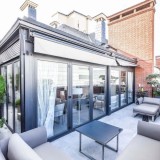 Come sfruttare terrazzo e balcone anche in inverno