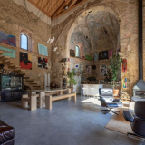 Questa chiesa trasformata in un lussuoso palazzo a Vizcaya è in vendita per 1,6 milioni