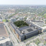 L'iconico edificio di Renzo Piano in Via Monte Rosa 91 a Milano cerca nuovi inquilini