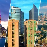 La classifica delle città del mondo con prezzi immobiliari "prime" in crescita