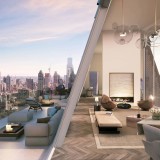 Uno spettacolare attico triplex a New York messo all'asta per 40 milioni di dollari