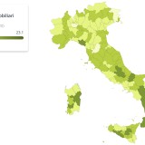 La mappa dei tempi di vendita di una casa in Italia: i dati provincia per provincia