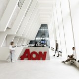 La nuova sede di Aon a Milano è iconica e "green"
