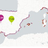 Gli acquirenti stranieri ancora interessati a comprare casa in Italia, Spagna e Portogallo
