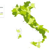 Rendimento delle case in affitto: la mappa delle province italiane