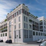 Washington Building, a Milano appartamenti esclusivi in un edificio iconico 