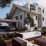 La ristrutturazione di una villa immersa nel parco di Montevecchia e della Valle del Curone