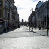 La metà degli inquilini di Londra sta cercando di lasciare la casa in città