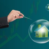 L'andamento dei prezzi delle case nel 2020 non segue le compravendite