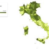 Qual è lo sforzo salariale necessario per comprare casa in Italia: la mappa delle province