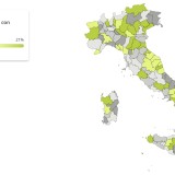 L’evoluzione dei prezzi delle case con giardino da marzo a oggi: la mappa delle province