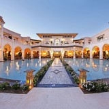 Un meraviglioso hotel di Marrakech che combina fascino orientale e design coloniale