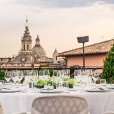 La società Arsenale Spa acquista lo storico Hotel de La Minerve di Roma