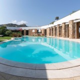 Una magnifica villa di design in vendita in Costa Smeralda