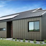 La casa prefabbricata lanciata da Panasonic in Nuova Zelanda